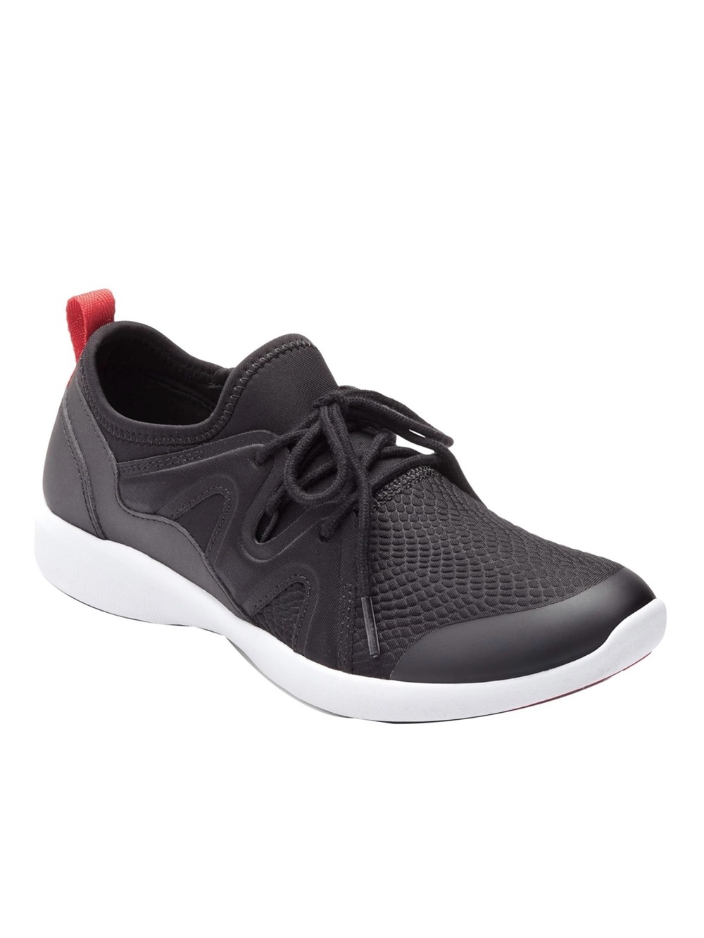 Vionic Storm Casual Sneaker Black Women’s Size 10